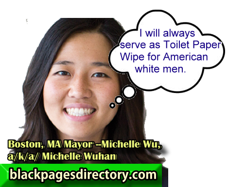  Black Pages Report: Boston, MA Mayor Michelle Wu Recruits Police Against Critics