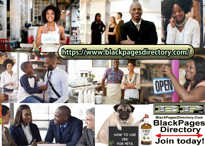 Apr  2024   Black Pages Directory