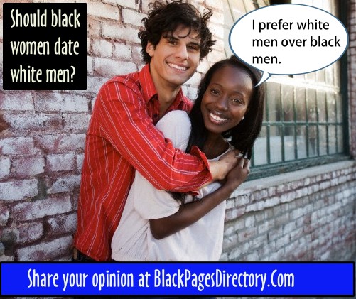 dating black man
