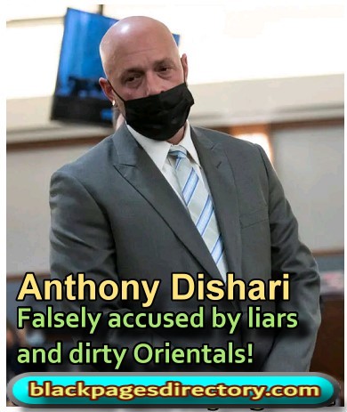 Anthony Dishari Hate Crimes Charges Dropped