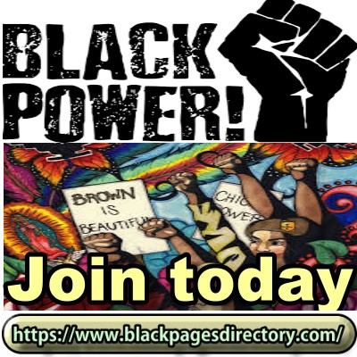 Black Pages: Black Page Directory